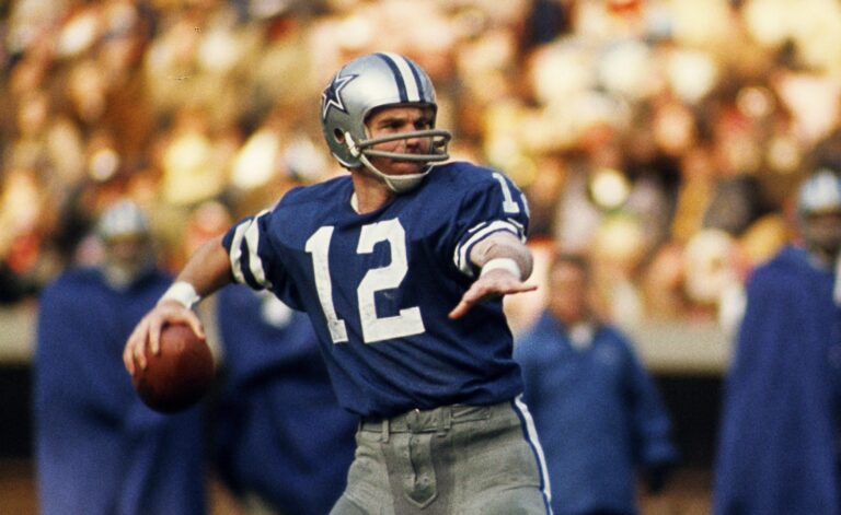 Staubach's 1975 comeback proved Dallas never backs down