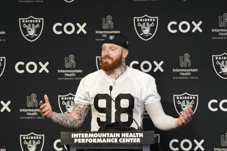 Jerry Jones Reveals Cowboys Never Walked From Maxx Crosby Deal