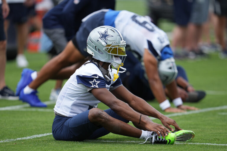 Cowboys Silence Contract Drama With George Pickens Plan