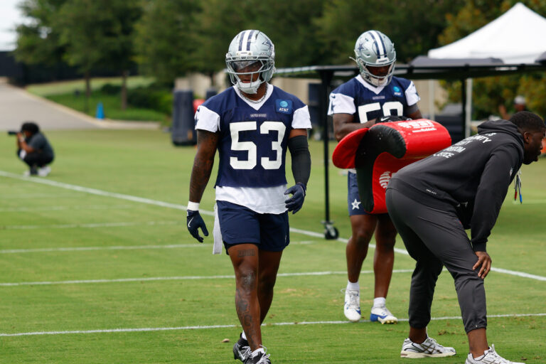 Cowboys' Pressure Rate Ranks Sixth While Pass Defense Fails