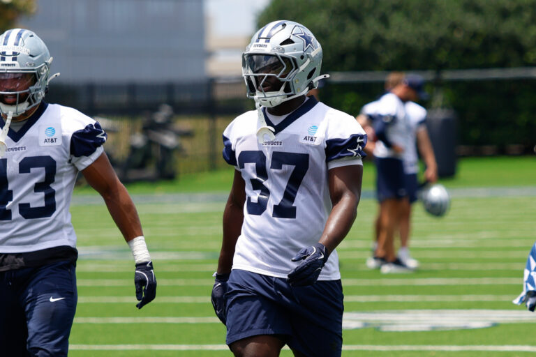 Phil Mafah Is The Answer Behind Javonte Williams