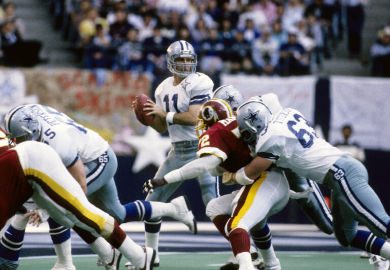 Cowboys' 1981 Comeback Defied All Logic in Atlanta