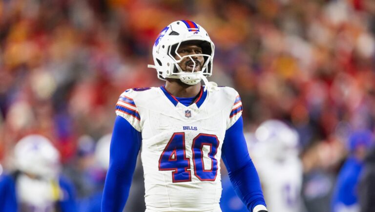 Von Miller's Arrival Puts Five Cowboys Roster Spots in Jeopardy