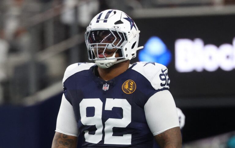 Cowboys Lock Up Quinnen Williams With Massive $105.9M Deal