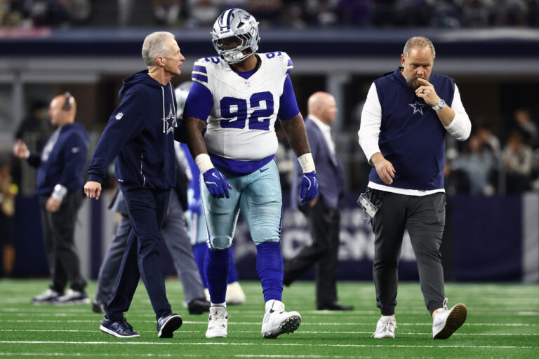 Quinnen Williams Deal Signals Cowboys Are Done With Drama