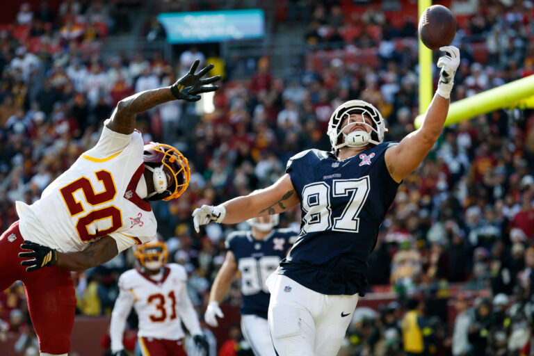 Jake Ferguson Is The Cowboys’ Most Important Player