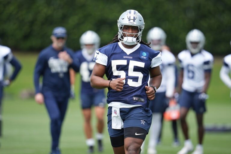 Cowboys Camp Practice 8: Schottenheimer Fixes Energy, Barham Rests