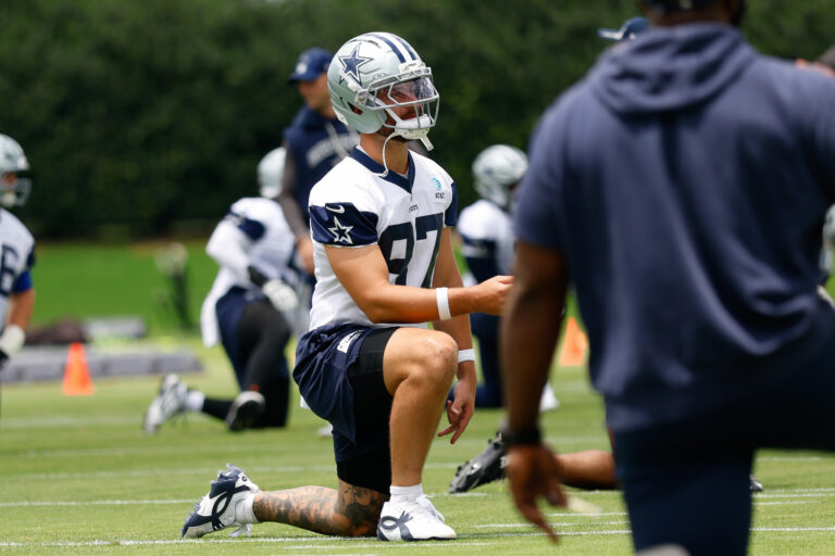 Jake Ferguson Proves He Is Dallas' Most Dangerous Target