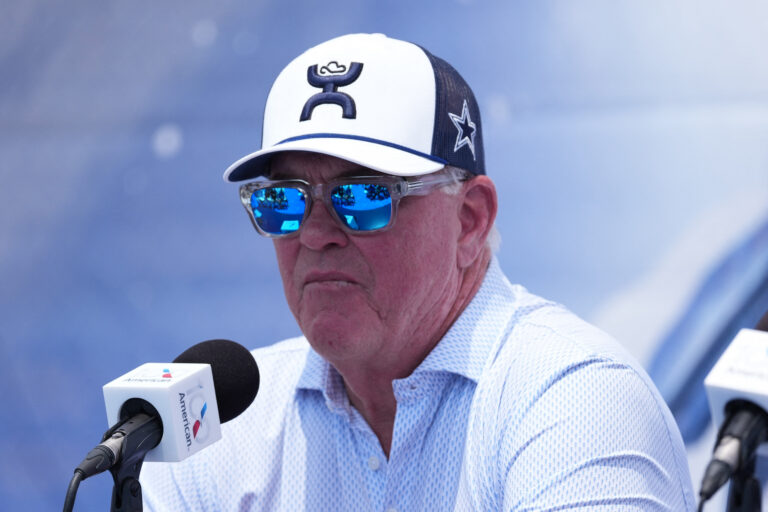 Stephen Jones Spills the Tea on Dallas Defense Overhauls
