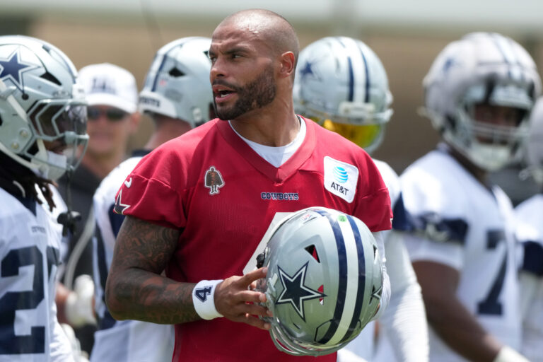 Dak Prescott's urgency grows as Cowboys eye defensive help