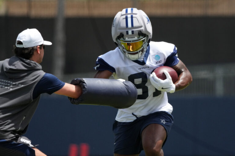 Mingo Fights For Fifth Spot on Cowboys Roster