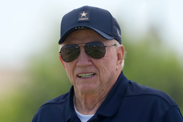 Cowboys and Saints Pay Half-Million for Practice Brawls