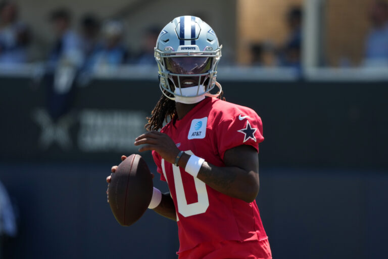 Joe Milton III Faces Seattle Test While Backup QB Job Remains Wide Open
