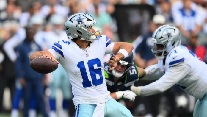 Cowboys Must Cut the 20-Game Quarterback Before August 30 Deadline
