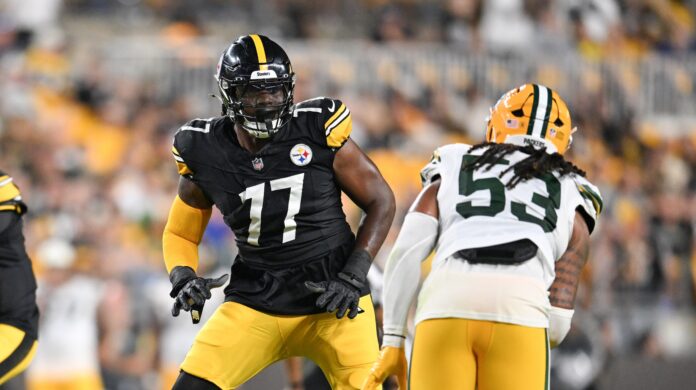 Cowboys Pay Steep Price to Land Offensive Lineman