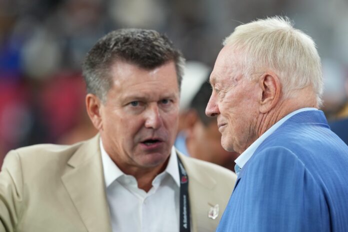 Jerry Jones reveals the one player he must trade before the window closes