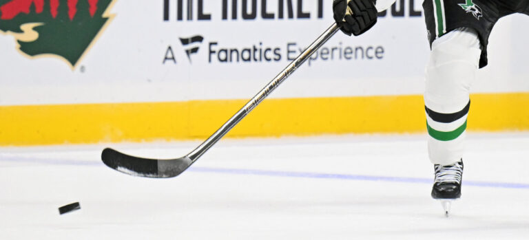 Punnett’s Path: Undrafted Defenseman Finds His Footing In Dallas