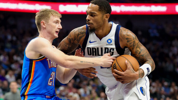 P.J. Washington Silences Flagg Fit Doubts in Dallas